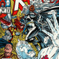 Uncanny X-Men #285 Newsstand Cover (1981-2011) Marvel Comics