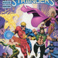 The Strangers #1 (1993-1995) Malibu Comics