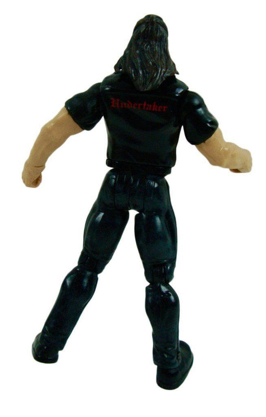 WWF Smackdown Undertaker 6.5 Inch Action Figure 2000 Jakks Pacific (C-7)