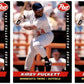 (3) 1993 Post Cereal Baseball #3 Kirby Puckett Twins Baseball Card Lot