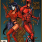 Daredevil Shi #1 Direct Edition Cover (1997) Marvel Comics