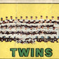 1967 Topps #211 Minnesota Twins PR