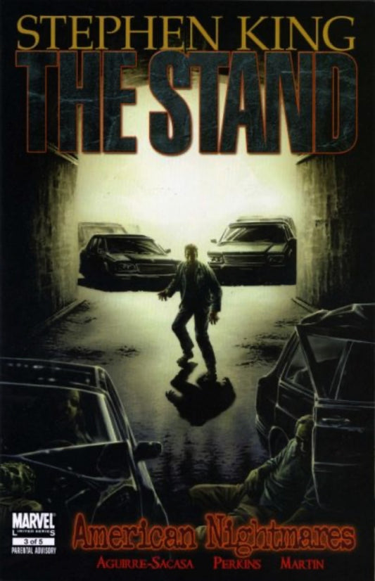 The Stand: American Nightmares #3 (2009) Marvel Comics
