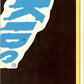1986 Garbage Pail Kids Series 3 #85b Pinned Lynn No Copyright VG