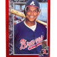 1992 Legends #39 David Justice Atlanta Braves