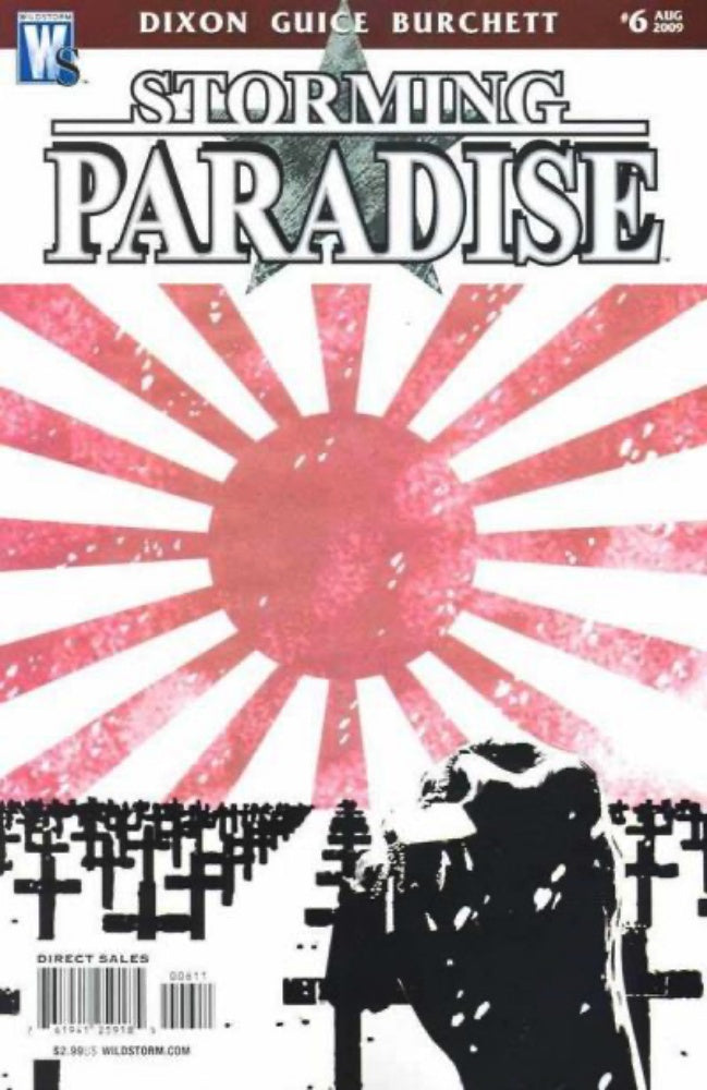 Storming Paradise #6 (2008-2009) Wildstorm Comics