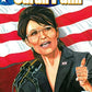 Female Force: Sarah Palin #1 2nd Printing (2009) Bluewater Comics