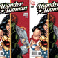 Wonder Woman #32 Volume 3 (2006-2010) DC Comics - 2 Comics