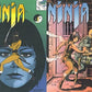Ninja #1-2 (1986-1988) Eternity Comics - 2 Comics