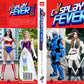 Cosplay Fever Red by Rob Dunlop and Peter Lumby (2010, Paperback)
