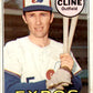 1969 Topps #442 Ty Cline Montreal Expos GD+