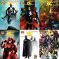 Project Superpowers: Chapter Two #1-4 #7 Project Superpowers #5 - 6 Comics