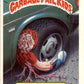 1986 Garbage Pail Kids Series 4 #127b Flat Tyler EX