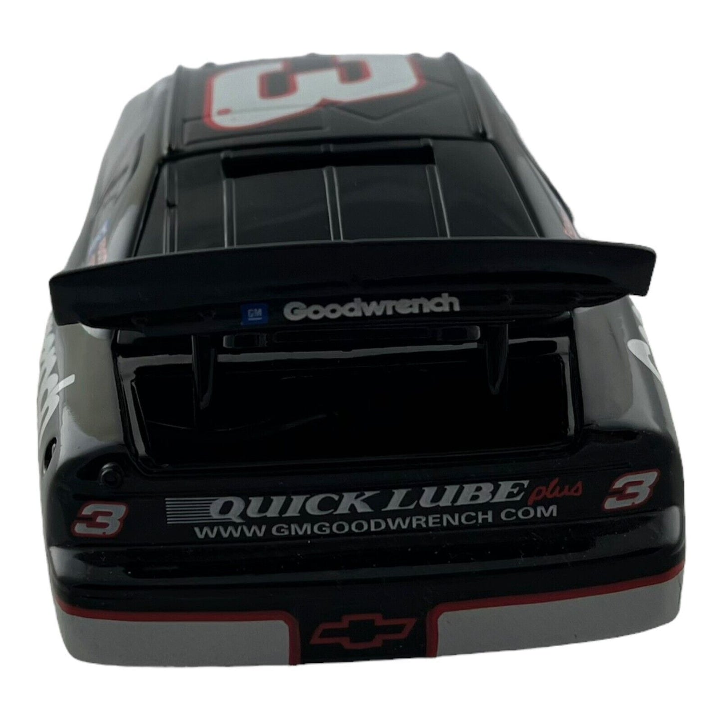 1:24 Scale Dale Earnhardt Sr. #3 Goodwrench Plus Bank 1998 Action
