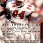 1994 Classic Four Sport Printer's Proofs #63 Joe Johnson Louisville Cardinals