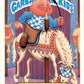 1987 Garbage Pail Kids Series 8 #295a Charlie Horse NM-MT