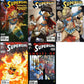 Supergirl #20-24 Volume 5 (2005-2011) DC Comics - 5 Comics