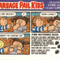1987 Garbage Pail Kids Series 8 #330b Dupli-Kit VG-EX