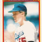 1989 Topps Woolworth Baseball Highlights Baseball 33 Orel Hershiser