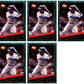(5) 1994 Post Cereal Baseball #15 Ken Griffey Jr. Mariners Baseball Card Lot