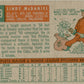 1959 Topps #479 Lindy McDaniel St. Louis Cardinals GD