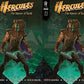 Hercules: Knives of Kush #1 (2009-2010) Radical Comics - 2 Comics