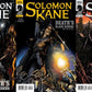 Solomon Kane: Death's Black Riders #1-3 (2010) Dark Horse Comics - 3 Comics
