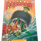 Adventure Comics #449 Newsstand Cover (1938-1983) DC Comics