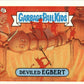1987 Garbage Pail Kids Series 11 #455b Deviled Egbert NM