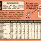 1969 Topps #341 Dave Adlesh St. Louis Cardinals VG