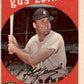 1959 Topps #409 Gus Zernial Detroit Tigers GD+