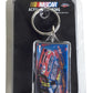 Jeff Gordon #24 Dupont 2 Inch X 1.5 Inch Acrylic Key Ring