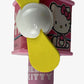 Hello Kitty 7.5 Inch Handheld Fan Candyrific 2013