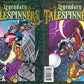 Legendary Talespinners #1-2 (2010) Dynamite Comics - 2 Comics