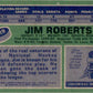 1976 Topps #119 Jim Roberts Montreal Canadiens EX