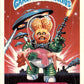 1986 Garbage Pail Kids Series 6 #138b Outerspace Chase Two Asterisks NM
