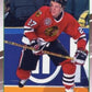 1991-92 Score Young Superstars Hockey 21 Jeremy Roenick
