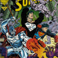 Adventures of Superman #504 Newsstand Cover (1987-2006) DC