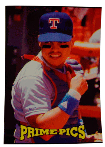 1993 The Sports Card Review & Value Line Prime Pics Multi-Sport 3 Ivan Rodriguez