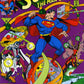 Superman: The Man of Steel #15 Newsstand Cover (1991-2003) DC Comics