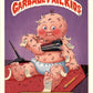 1987 Garbage Pail Kids Series 7 #292a Staple Gunther EX