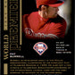 2000 Upper Deck Ovation World Premiere #65 Pat Burrell Philadelphia Phillies