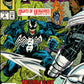 Venom Nights of Vengeance #3 Newsstand Cover (1994) Marvel Comics