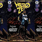 Hero Zero #0 (1994) Dark Horse Comics - 3 Comics
