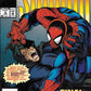 The Shroud #4 Newsstand Cover (1994) Marvel Comics