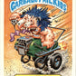 1986 Garbage Pail Kids Series 5 #205A Hot Rod NM-MT