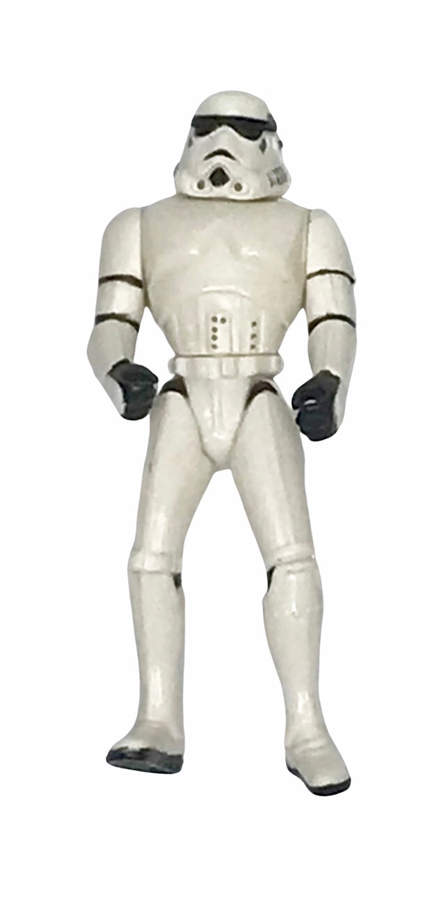 Star Wars Power Force Stormtrooper 3 3/4 Inch Action Figure 1995 Kenner