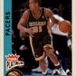 2002 Fleer Platinum Guts and Glory #7GG Reggie Miller Indiana Pacers