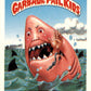 1987 Garbage Pail Kids Series 9 #354b Manny Eater NM