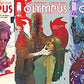 Olympus #1-3 (2009) Limited Series Image Comics - 3 Comics